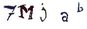 Kép CAPTCHA