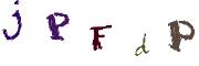 Kép CAPTCHA