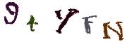 Kép CAPTCHA