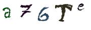 Kép CAPTCHA