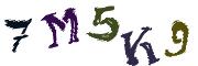 Kép CAPTCHA
