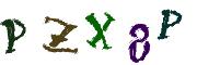 Kép CAPTCHA