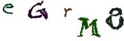 Kép CAPTCHA