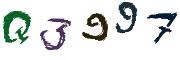 Kép CAPTCHA