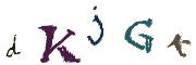 Kép CAPTCHA