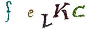 Kép CAPTCHA