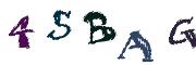 Kép CAPTCHA