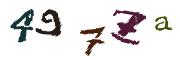 Kép CAPTCHA