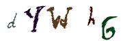 Kép CAPTCHA