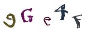 Kép CAPTCHA