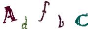 Kép CAPTCHA