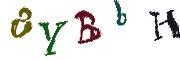 Kép CAPTCHA