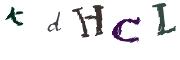 Kép CAPTCHA