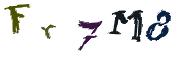 Kép CAPTCHA