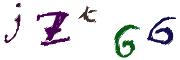 Kép CAPTCHA