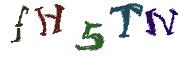 Kép CAPTCHA