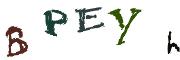 Kép CAPTCHA