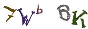 Kép CAPTCHA