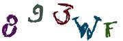 Kép CAPTCHA