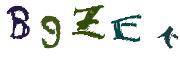 Kép CAPTCHA