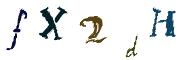 Kép CAPTCHA