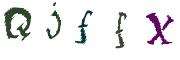 Kép CAPTCHA