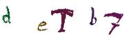 Kép CAPTCHA