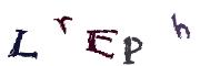 Kép CAPTCHA