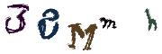 Kép CAPTCHA