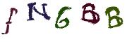 Kép CAPTCHA