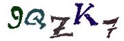 Kép CAPTCHA