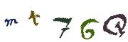 Kép CAPTCHA
