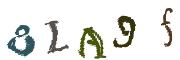 Kép CAPTCHA