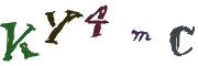 Kép CAPTCHA