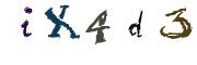 Kép CAPTCHA