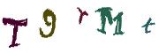 Kép CAPTCHA