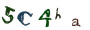 Kép CAPTCHA