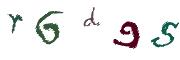 Kép CAPTCHA