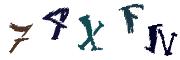Kép CAPTCHA