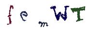 Kép CAPTCHA