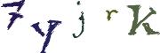 Kép CAPTCHA