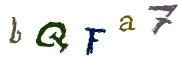 Kép CAPTCHA