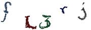 Kép CAPTCHA