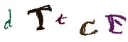 Kép CAPTCHA