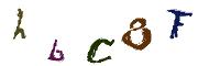 Kép CAPTCHA