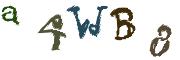 Kép CAPTCHA