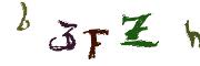 Kép CAPTCHA