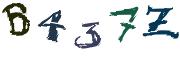 Kép CAPTCHA