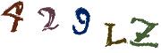 Kép CAPTCHA