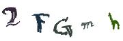 Kép CAPTCHA